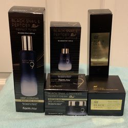 Black Snail Beauty Products 