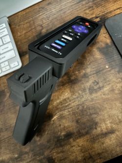 Roku Remote Case