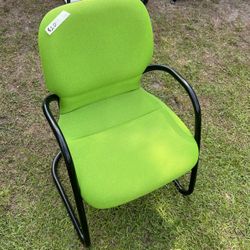 Green Chair