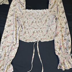 Floral Top