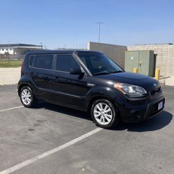 2013 Kia Soul