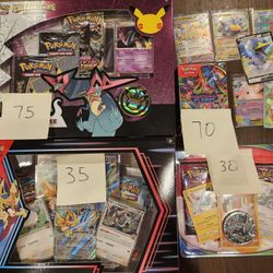 Pokemon Cards For Sale/Trade