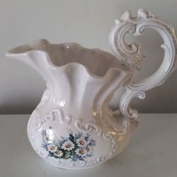 Designer  Base  With Flowers