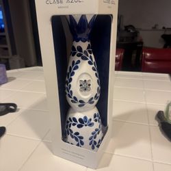 2 Clase Azule Bottles Box Included 