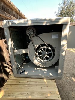 Swamp cooler
