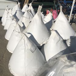 Large 80 Lbs Sand Bags Bolsas De Arena