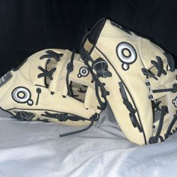 Brand New Steel-O 11.5” Infield Glove | Pro Hyde™ Leather | Baseball | Never Used