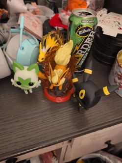 Pokemon figures