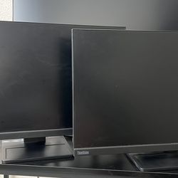 Lenovo Computer Monitors
