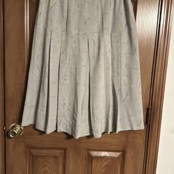 Great and Gold Skirt