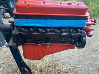 Chevy engine