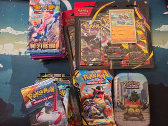 Pokemon cards