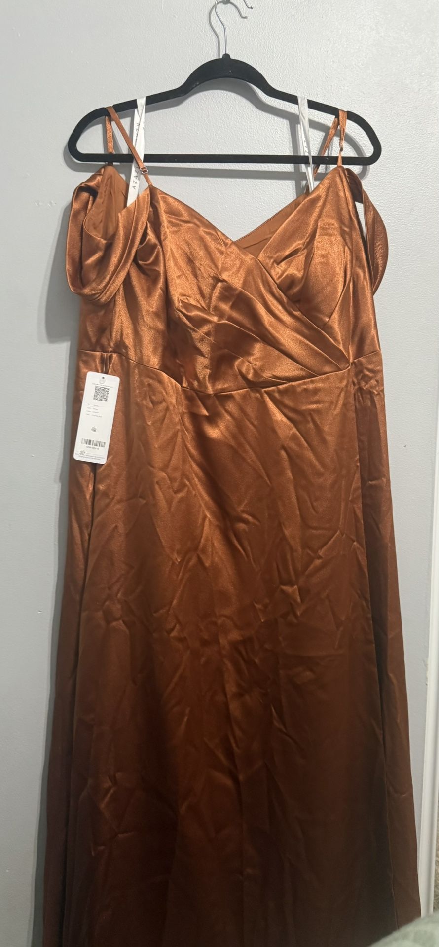 Azazie Bridesmaid Dress