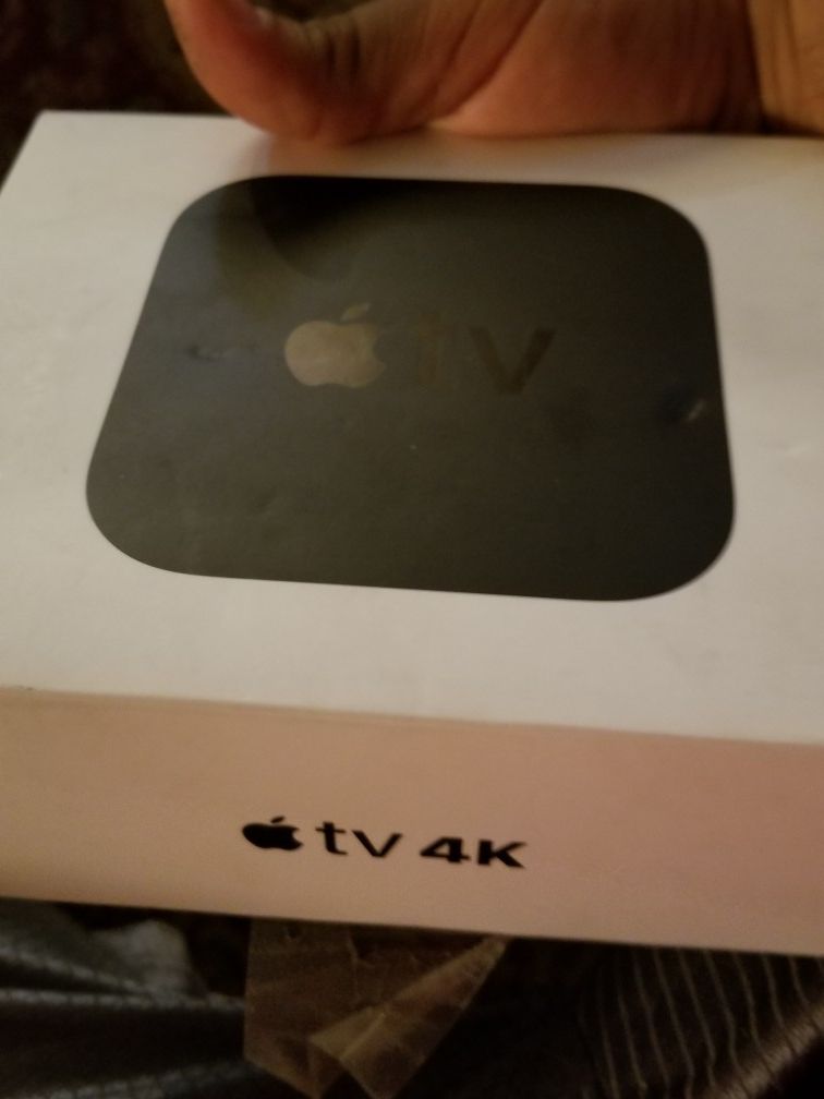 apple tv 4k