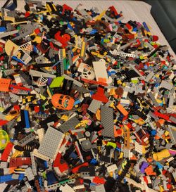 Lots Of Lego