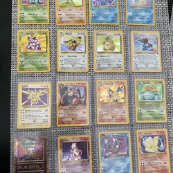 Pokémon Lot 1
