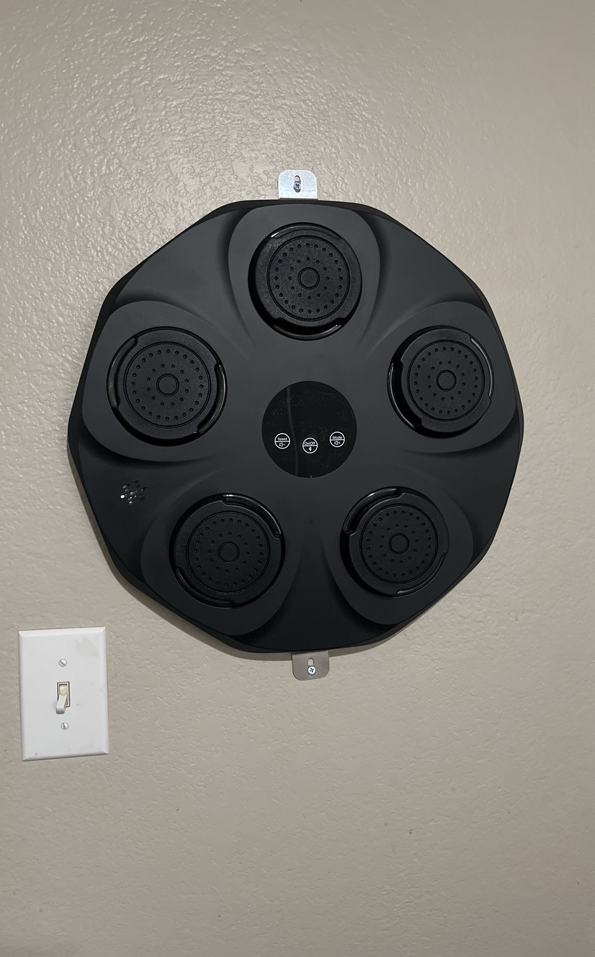 Bluetooth Boxing Machine