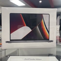 14”MacBook Pro M1 16gb Ram 512ssd 