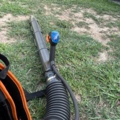 Lawn Master Leaf Blower 