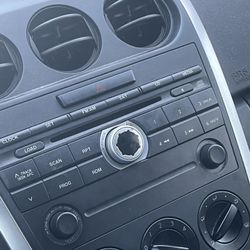 Gray Mazda Cx Seven 2008