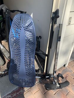 Teeter EP-550 EP-560 Inversión Table