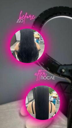 Arreglos D Manos Pies Y Keratina Para El Cabello