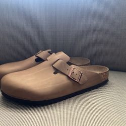 Birkenstock Boston Clogs
