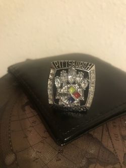 Steelers Super Bowl Ring 