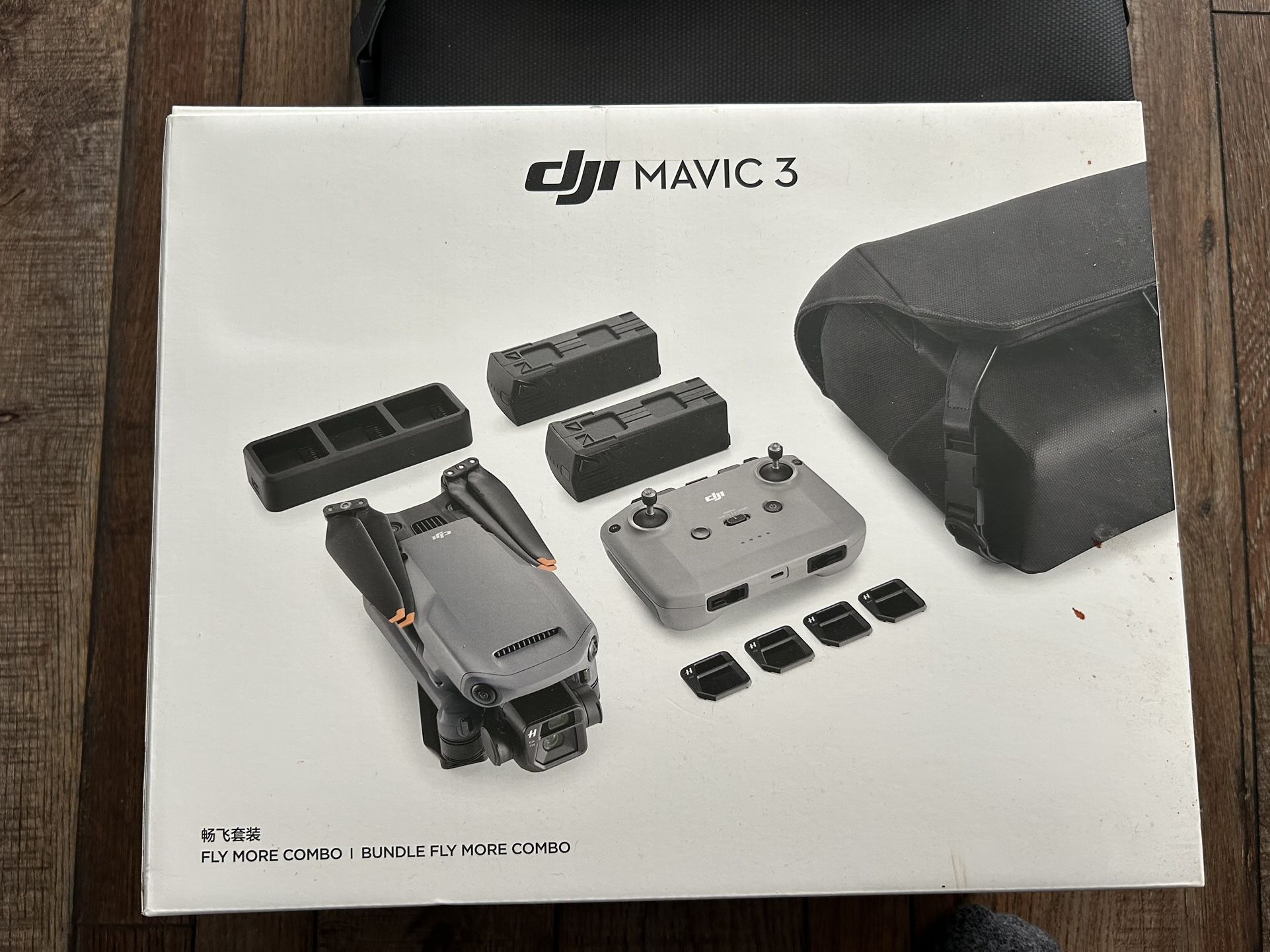 DJI MAVIC 3