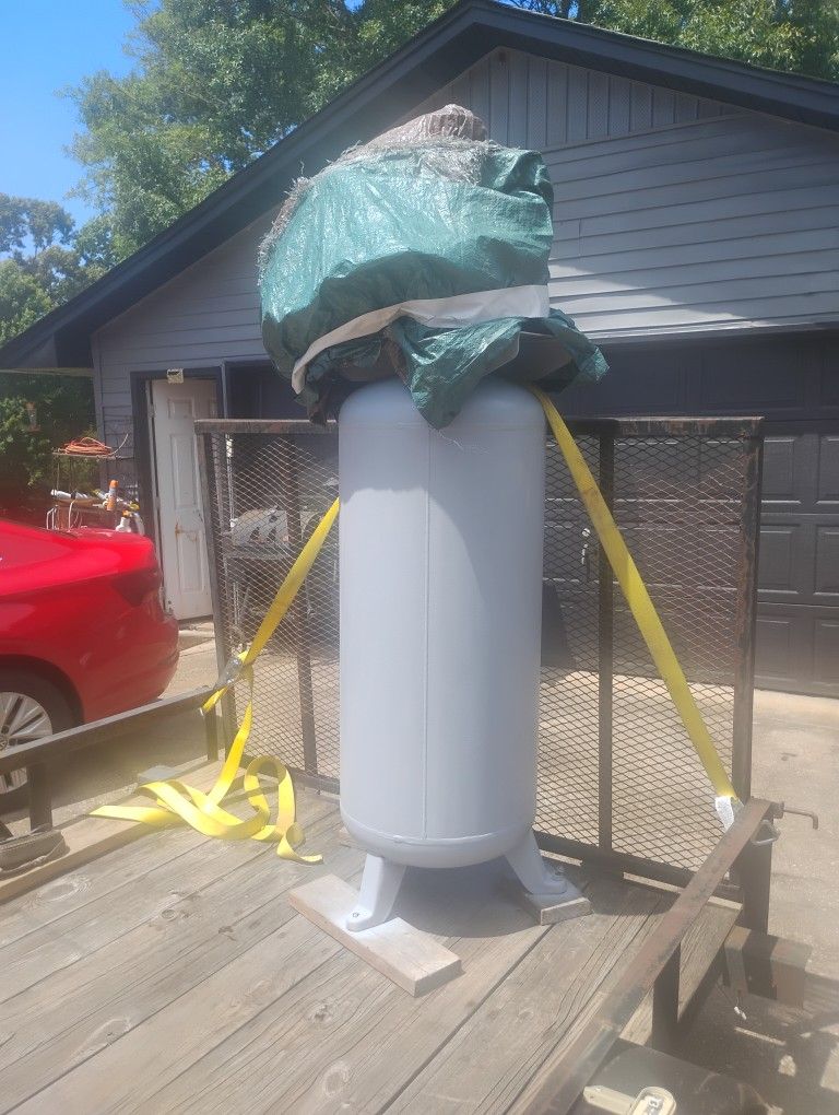 220 Air Compressor