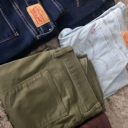 Levi’s jeans