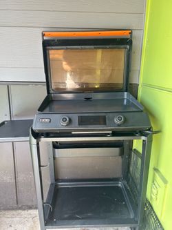 Blackstone Griddle