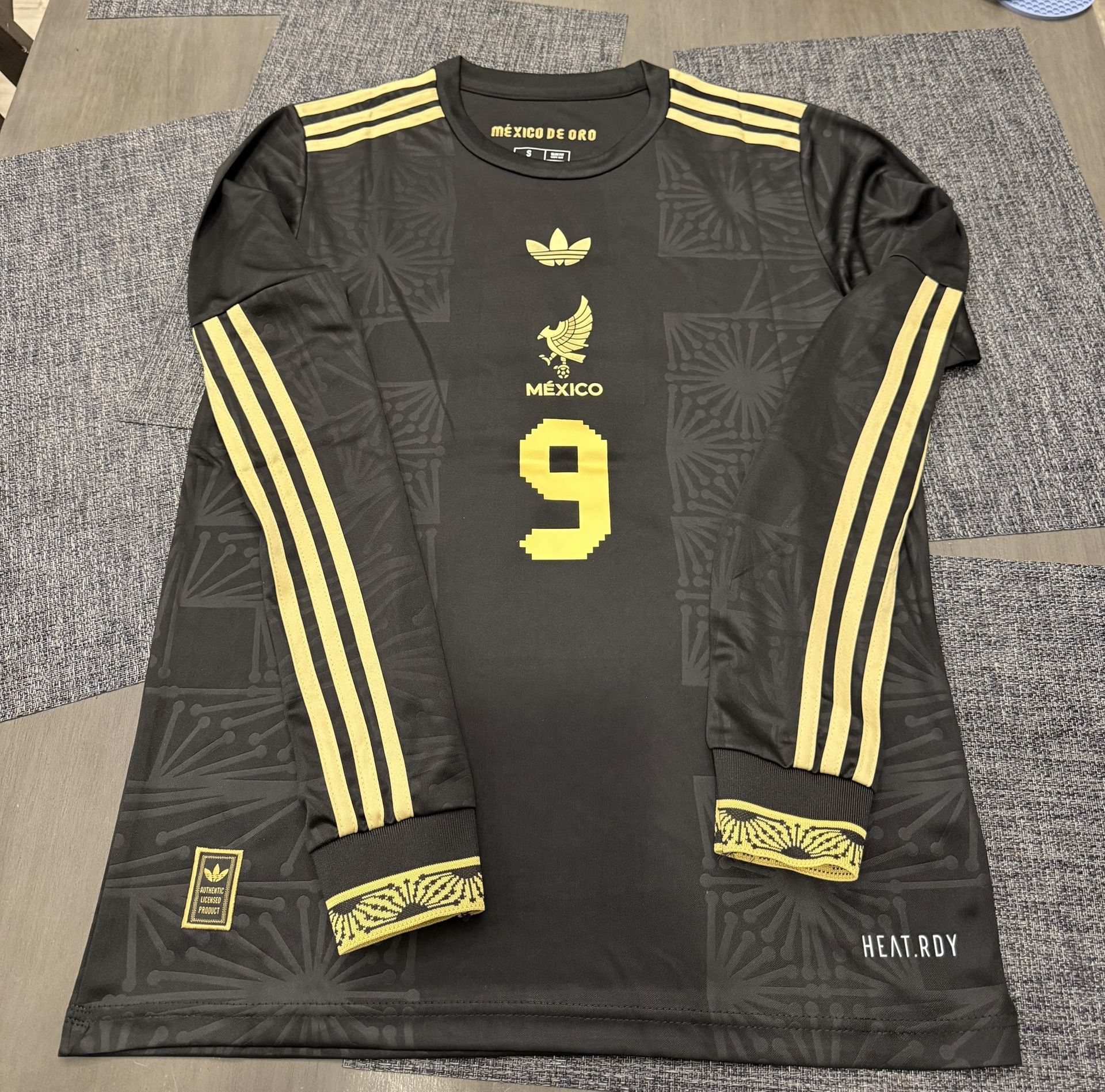 Jersey De Mexico 🇲🇽 #9 RAUL