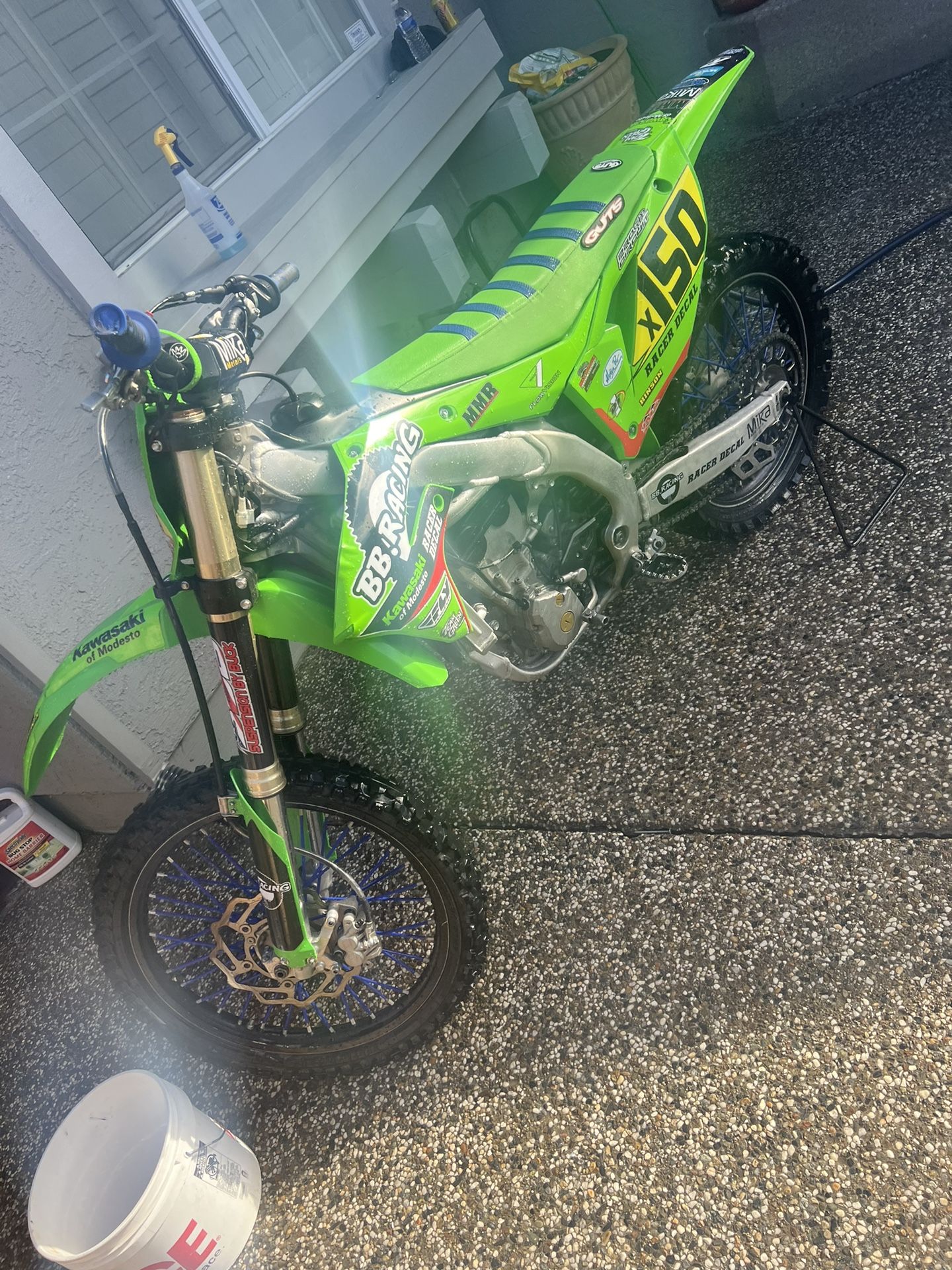 2022 kawasaki kx250