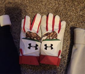 Baseball Batting Gloves