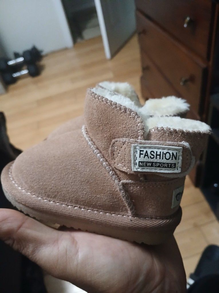 Baby Boots