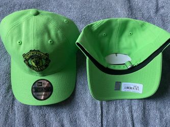 New Era 9Twenty Manchester United Adjustable Cap