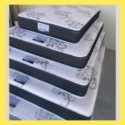 Cal king size mattress / Colchon