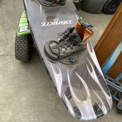 Wave Board