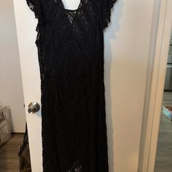 Torrid, Black Lace 1X