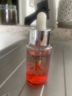 Kerastase hair serum