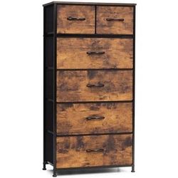 $70 Un-opened brand new 6-drawer Chest Vertical Dresser Storage Tower from BedBathandBeyond