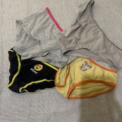 Little Girls Pennies