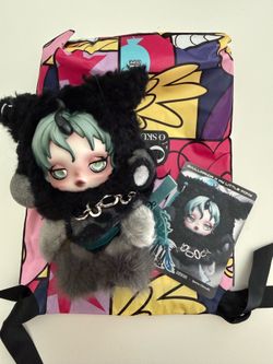 Skullpanda my little pony