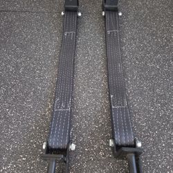 REP Strap Safeties 2.0  30"  For PR5000  3x3 w/ 1" Holes. READ BELOW.