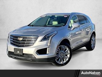 2017 Cadillac XT5