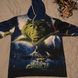 Grinch Hoodie