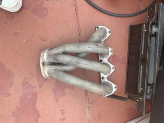 MAKE OFFER - Prelude H22 DC Header