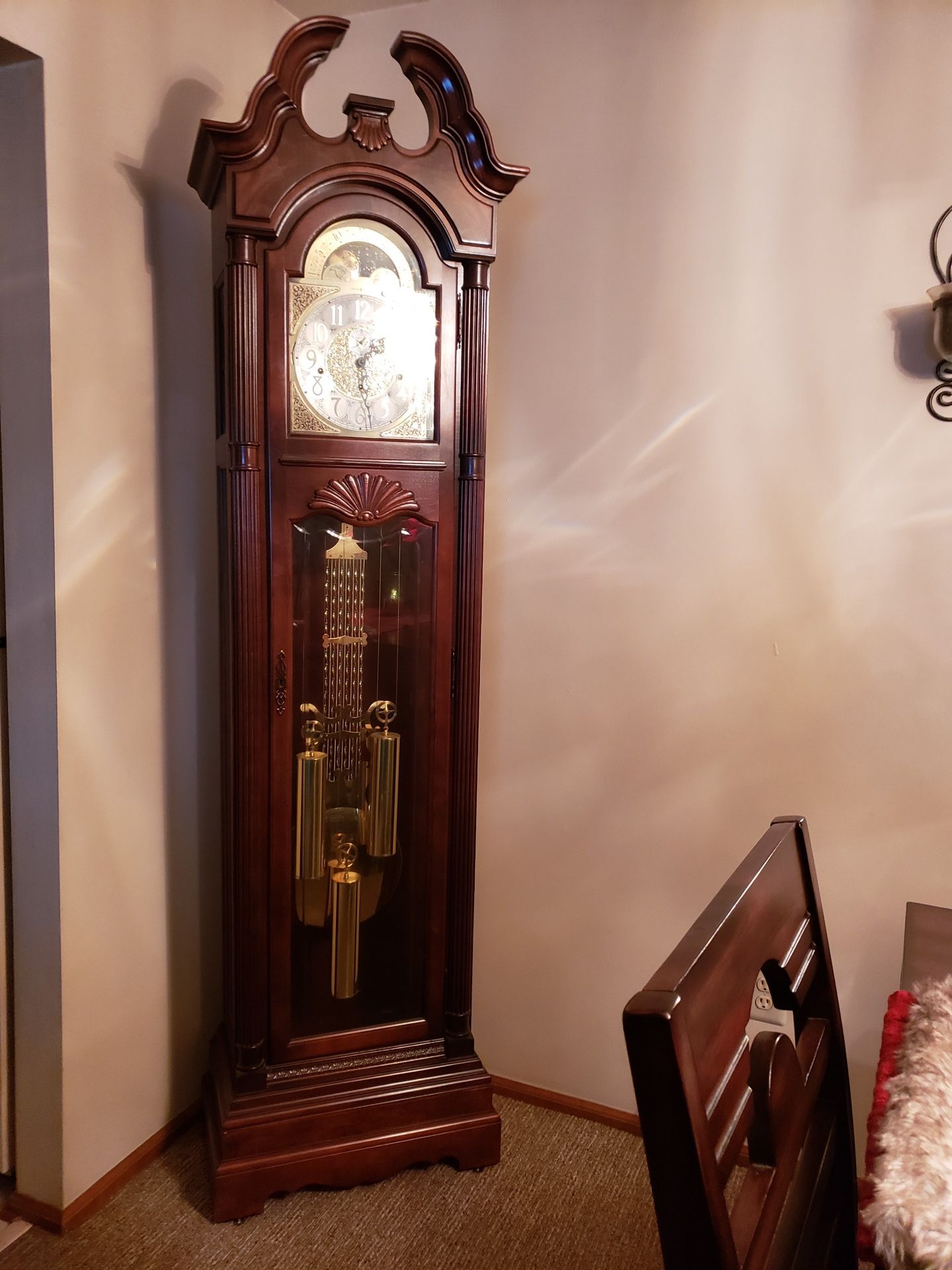 Grandfather Clock