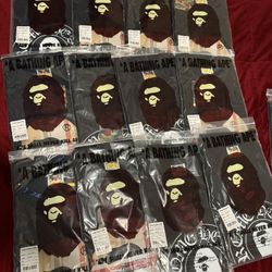 Bape T-Shirts